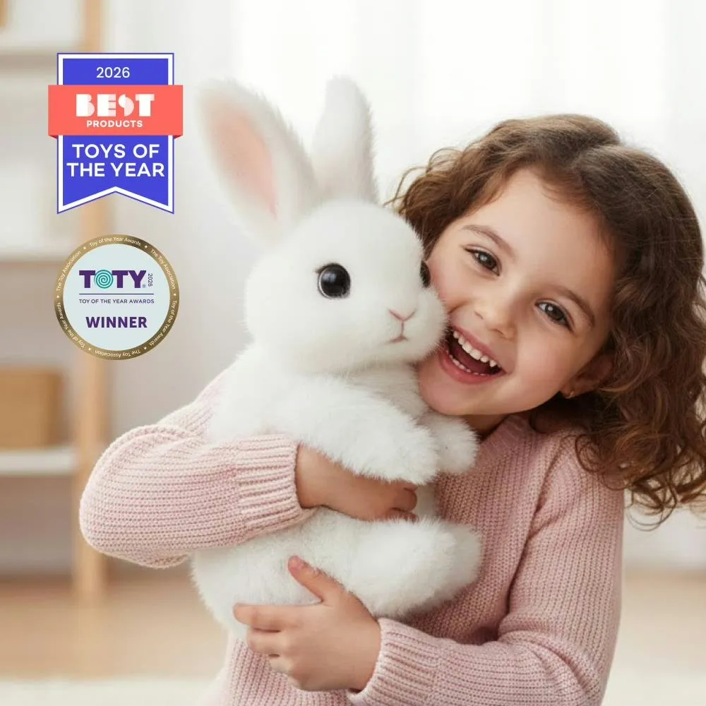Robot Bunny